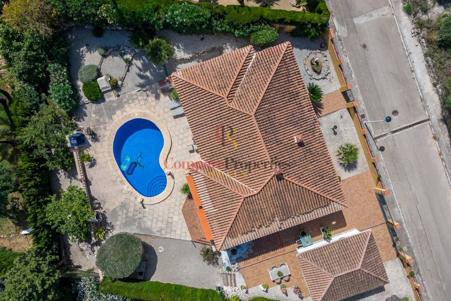 Sale - Villa - Orba Valley - 