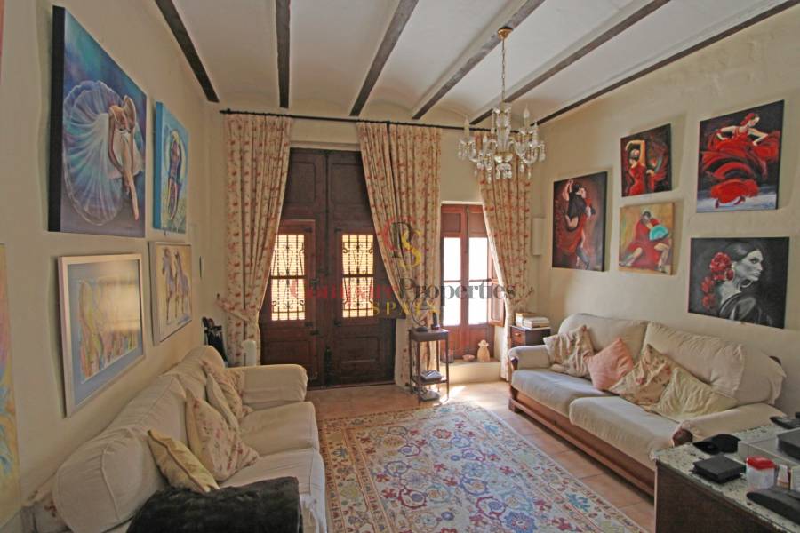 Sale - Townhouses - Orba Valley - Tormos