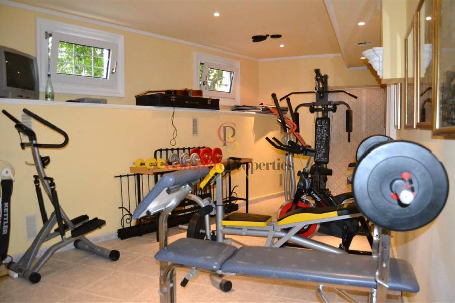 Vente - Villa - Calpe