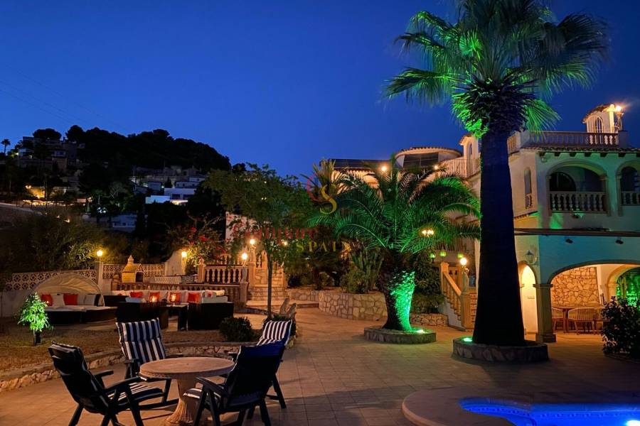 Verkoop - Villa - Benissa