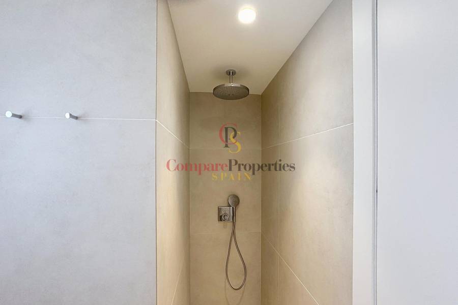 Verkauf - Villa - Benitachell - Jazmines