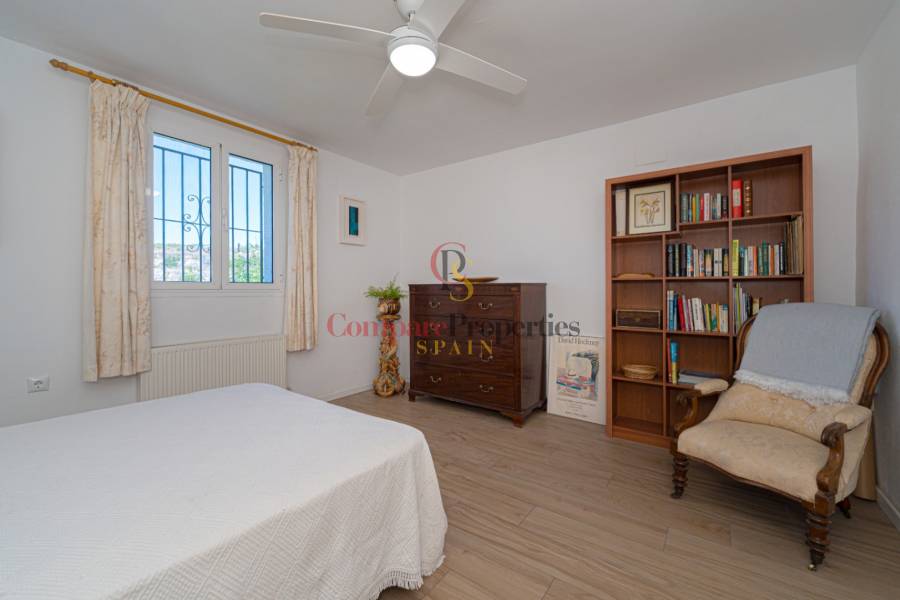 Verkoop - Villa - Benissa - Campo