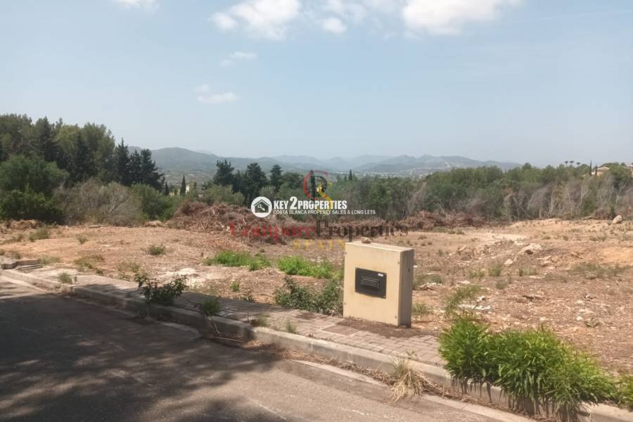 Verkoop - Plot - Jávea - Javea