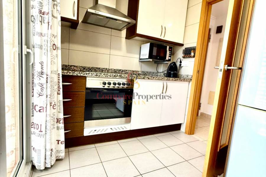 Sale - Apartment - Dénia - Montgo