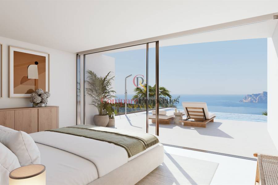 New Build - Villa - Benitachell - Cumbre del sol