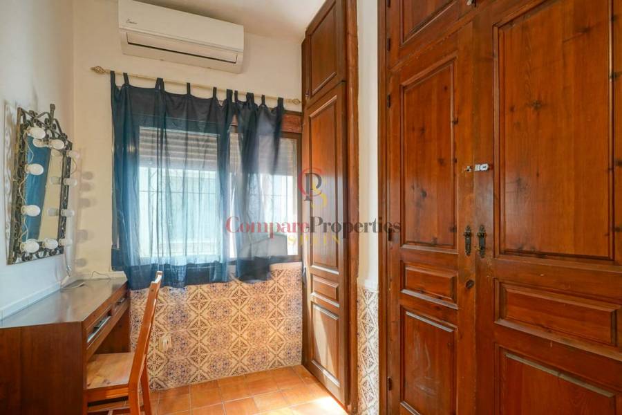 Vente - Apartment - Moraira