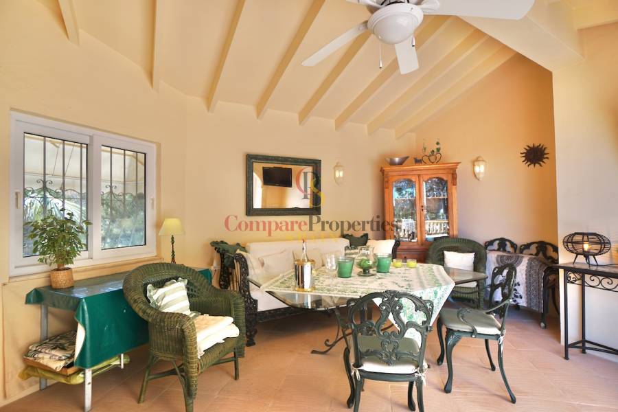 Verkoop - Villa - Moraira - San jaime