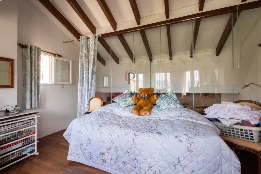 Venta - Villa - Jalon Valley - Alcalali