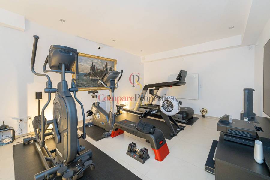 Sale - Villa - Moraira - 