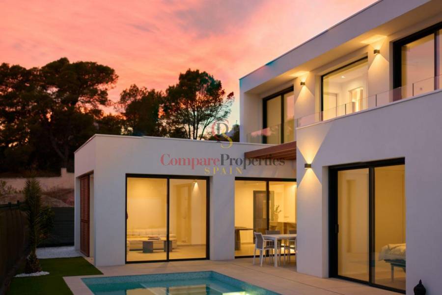 Verkauf - Villa - Alfaz Del Pi - 
