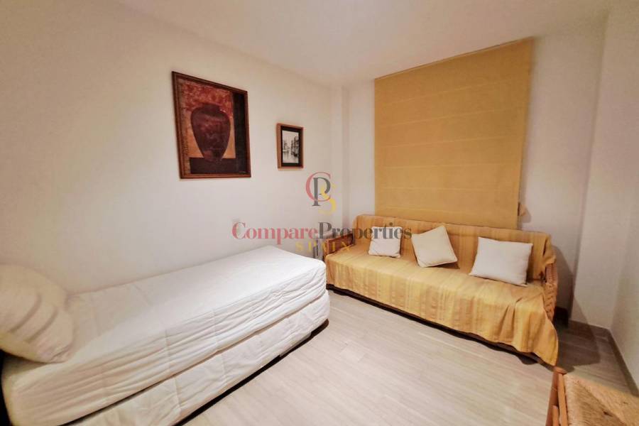 Vente - Apartment - Jávea - Costa