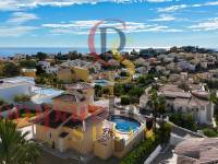 Venta - Villa - Benitachell - Magnolias