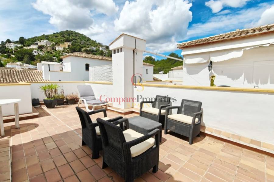 Verkoop - Apartment - Pedreguer