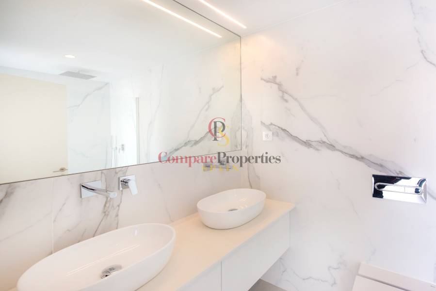 Venta - Villa - Albir