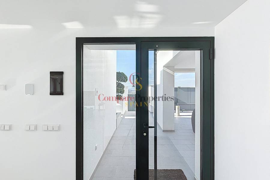 Vente - Villa - Benitachell - Jazmines