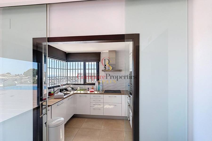 Vente - Villa - Benitachell - Magnolias