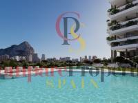 Vente - Apartment - Calpe