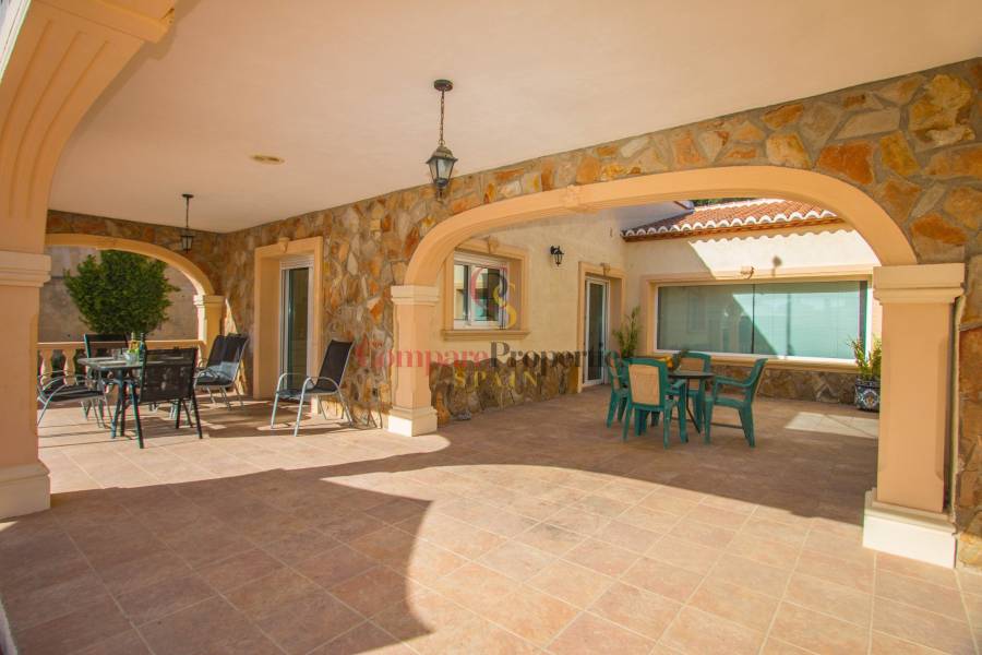 Venta - Villa - Calpe
