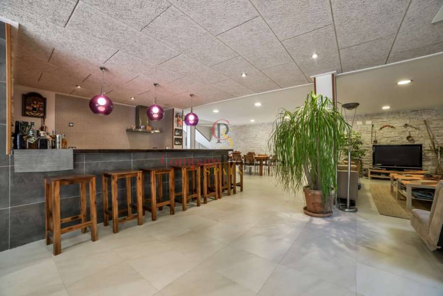 Verkauf - Villa - Benidorm