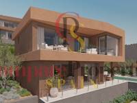 New Build - Villa - Jalon Valley - Lliber