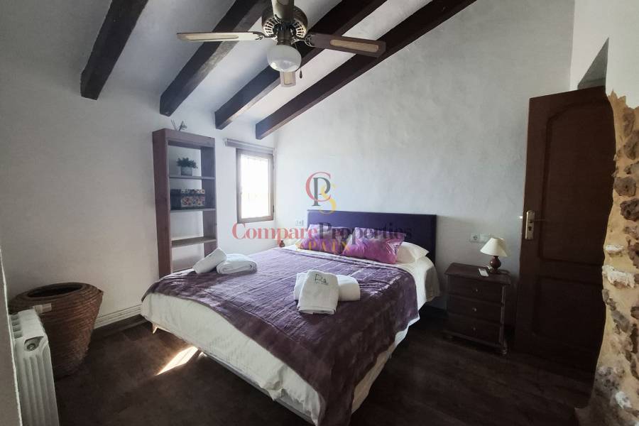 Sale - Villa - Pedreguer - CAMPO