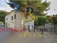 Sale - Villa - Benissa - Benimallunt