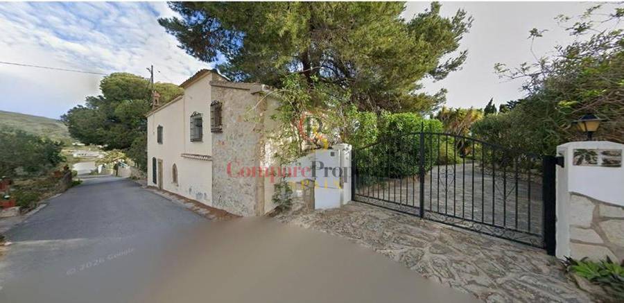 Sale - Villa - Benissa - Benimallunt
