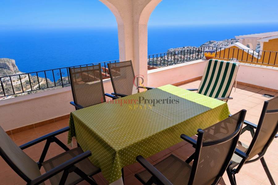 Verkauf - Apartment - Benitachell - Cumbre del sol