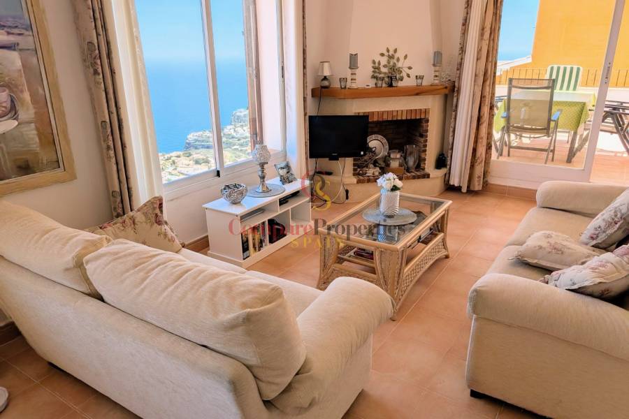 Verkauf - Apartment - Benitachell - Cumbre del sol