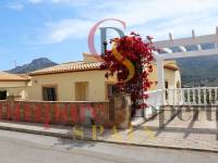 Vente - Villa - Jalon Valley - Parcent