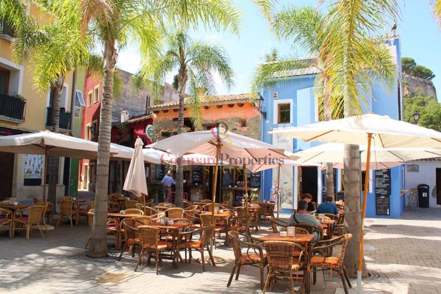 Venta - Townhouses - Dénia