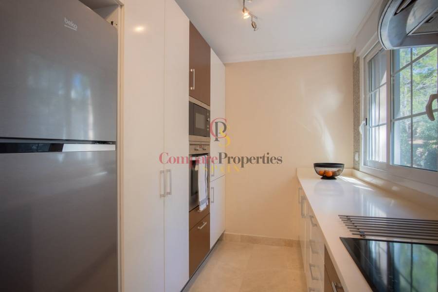 Verkoop - Apartment - Pedreguer