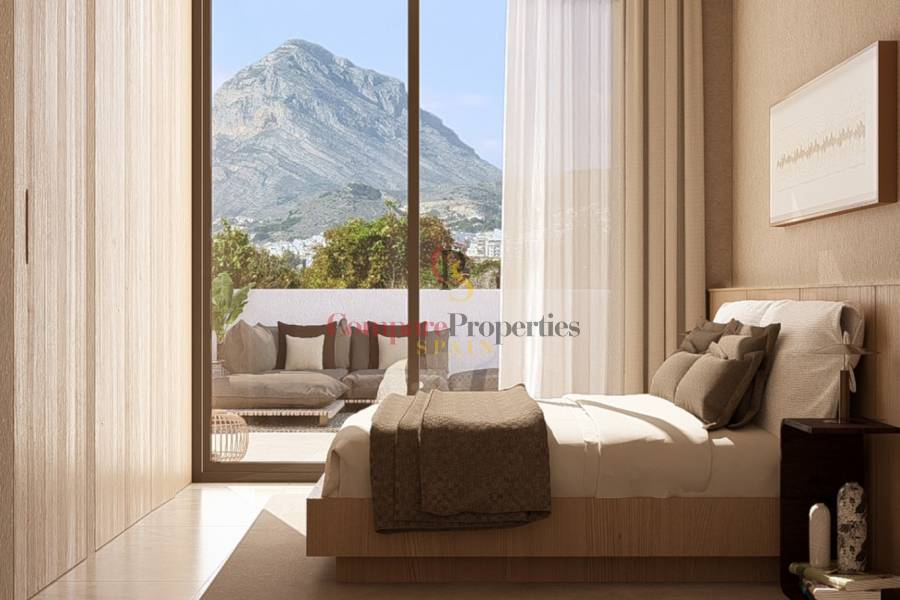 New Build - Apartment - Jávea - Casco urbano