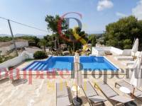 Verkoop - Villa - Moraira