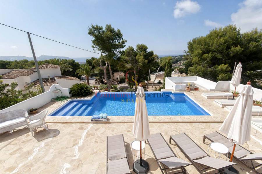 Verkoop - Villa - Moraira