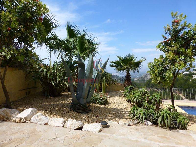 Venta - Villa - Benitachell - Magnolias
