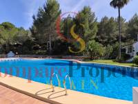 Verkoop - Semi-Detached Villa - Pedreguer - CAMPO