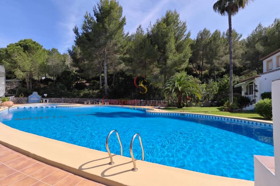 Verkoop - Semi-Detached Villa - Pedreguer - CAMPO