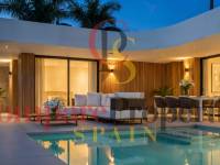 Sale - Villa - Calpe - Empedrola