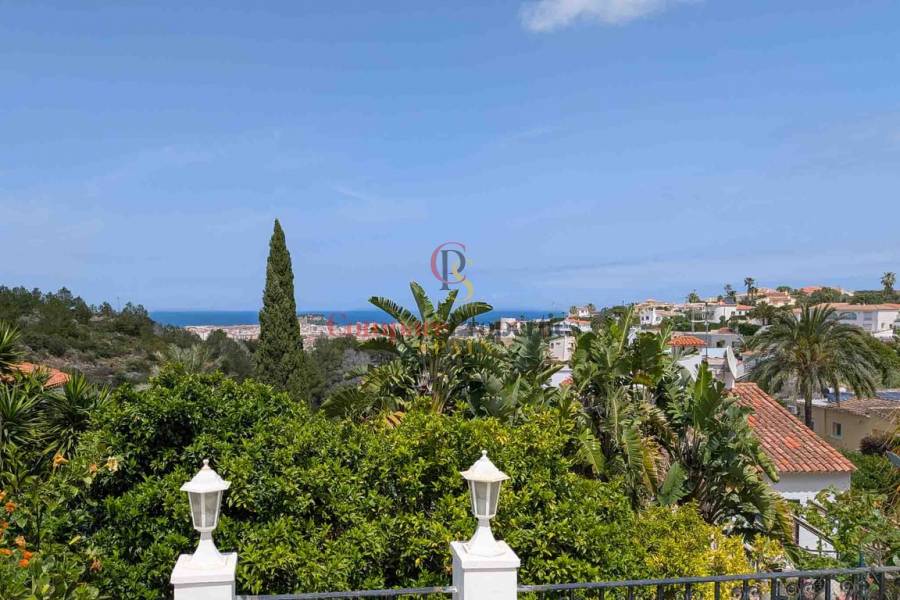 Vente - Villa - Dénia