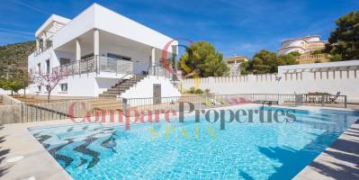 Villa - Verkauf - Calpe - Calpe