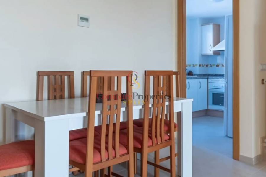 Verkauf - Apartment - Dénia - 