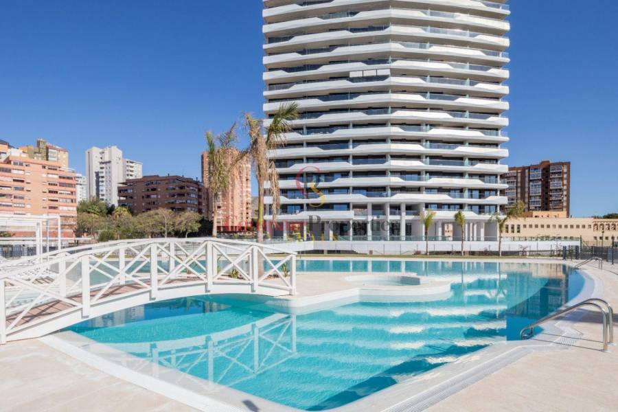 Verkauf - Apartment - Benidorm - 
