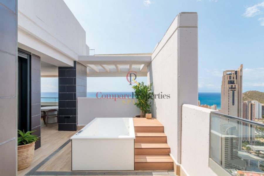 Verkauf - Apartment - Benidorm - 