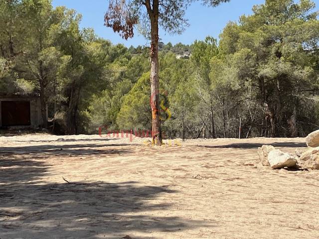 Sale - Plot - Moraira - Benimeit