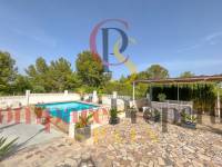 Venta - Villa - La Nucia - Barranco Hondo