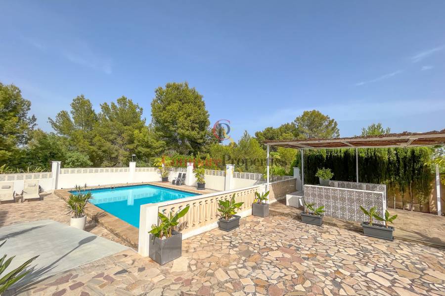 Venta - Villa - La Nucia - Barranco Hondo