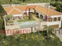 Verkoop - Villa - Jávea - 