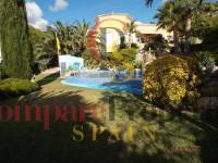 Venta - Villa - Calpe