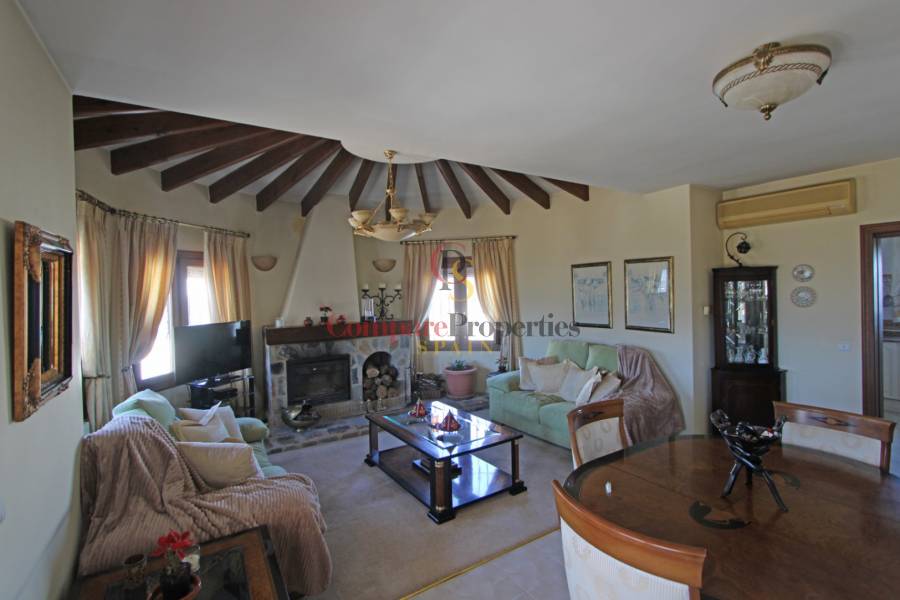 Verkauf - Villa - Jalon Valley - Murla